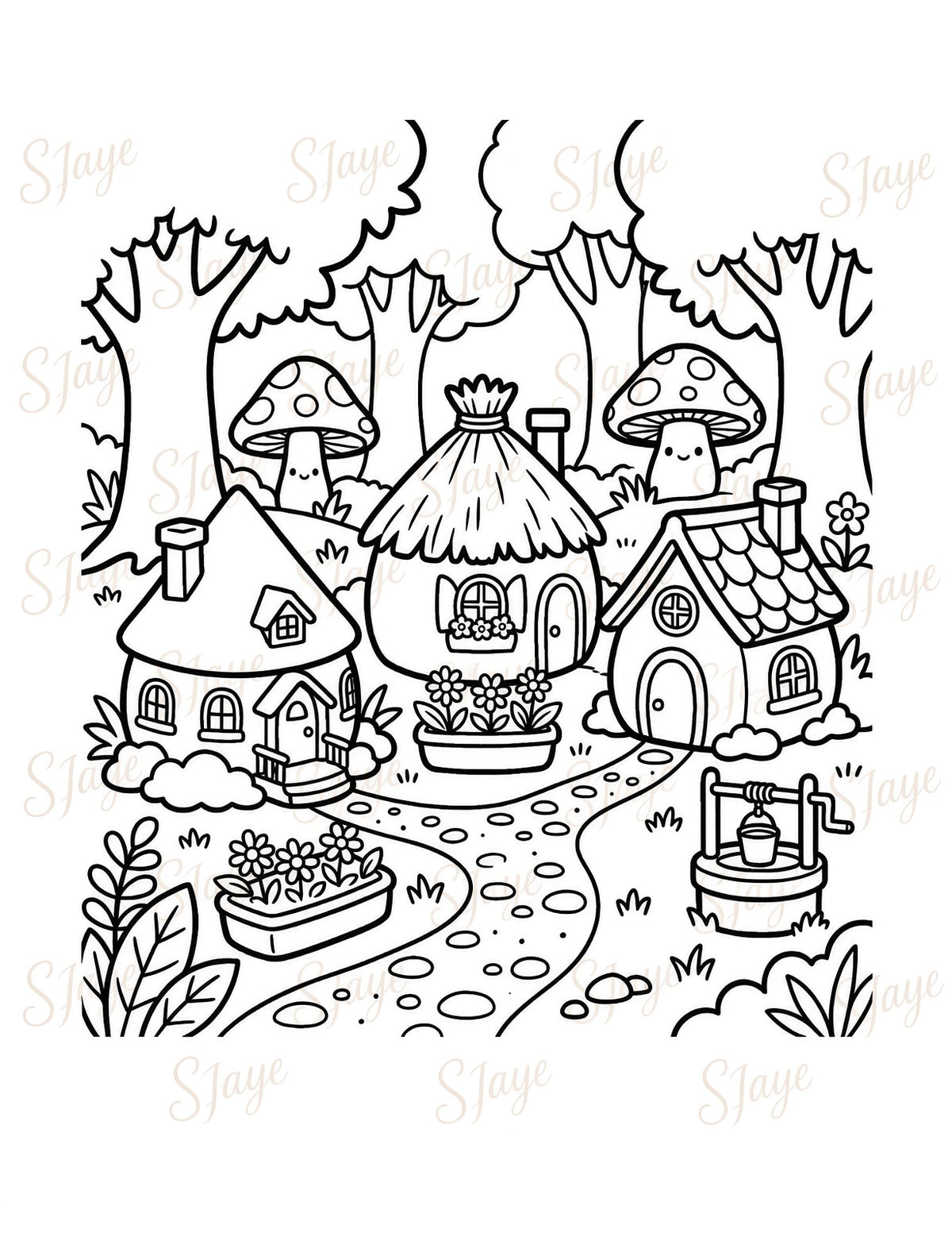 Woodland Village